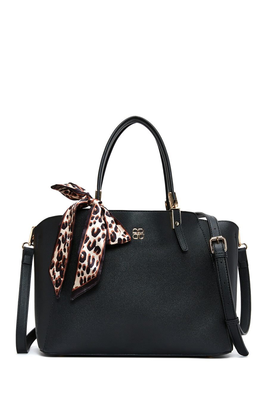 Women's Black Long Strap Accessory Handbag 24WBD270718 | Derimod