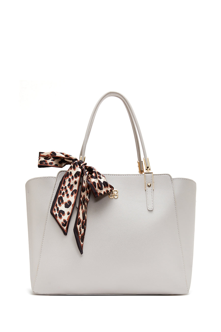 Women's Mink Long Strap Accessory Handbag