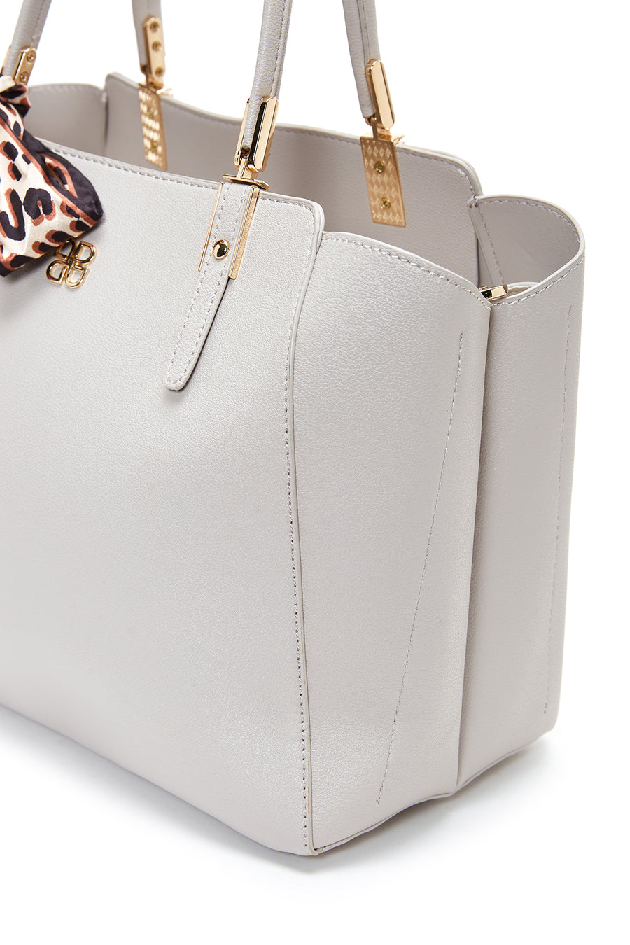 Women's Mink Long Strap Accessory Handbag