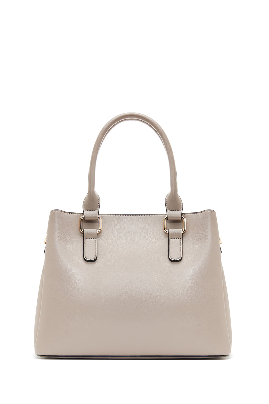 Women's Gray Long Strap Shoulder Bag