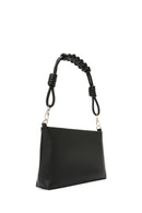 Women's Black Knitted Shoulder Bag | Derimod