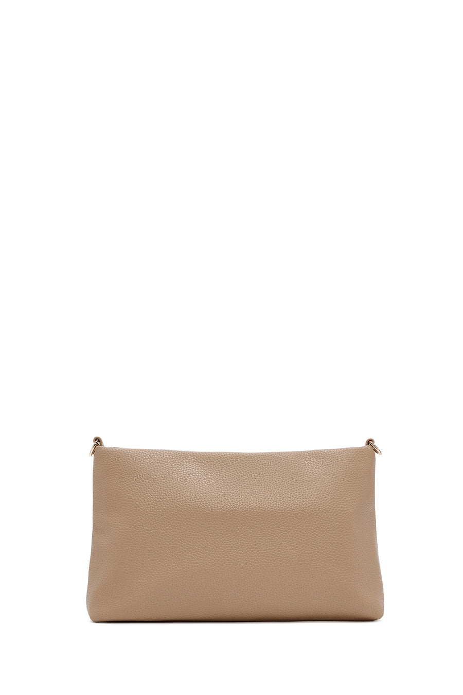 Women's Brown Knitted Shoulder Bag