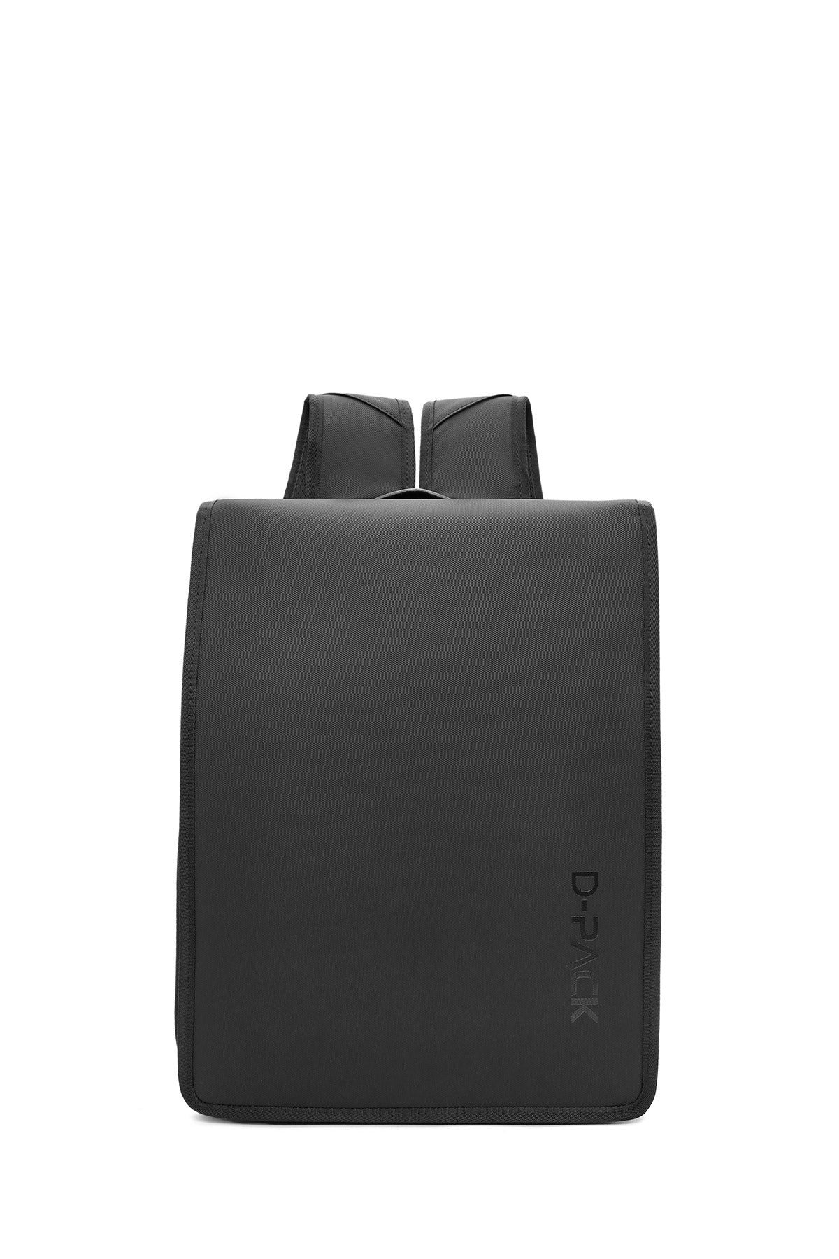 D-Pack Unisex Black Fabric Backpack 24WBD30156F | Derimod