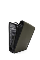 D-Pack Unisex Yeşil Kumaş Sırt Çantası | Derimod