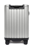 D-Pack Unisex Gri Kabin Boy Valiz | Derimod