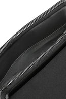 Men's Black Leather Handbag | Derimod