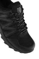 Derimod Dry Erkek Siyah Bağcıklı Waterproof Outdoor Ayakkabı | Derimod