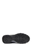 Derimod Dry Erkek Siyah Bağcıklı Waterproof Outdoor Ayakkabı | Derimod