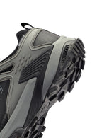 Derimod Dry Erkek Siyah Bağcıklı Waterproof Outdoor Ayakkabı | Derimod