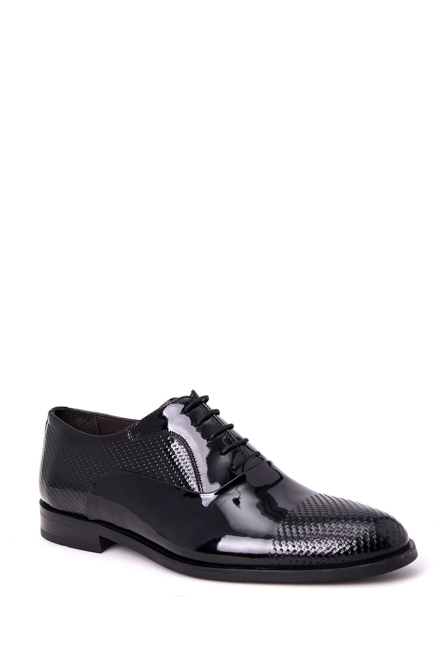 Men's Classic Patent Leather Shoes