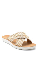 Women's Seashell Detailed Slippers | Derimod