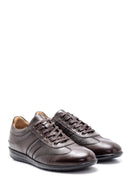 Men's Leather Sneaker | Derimod