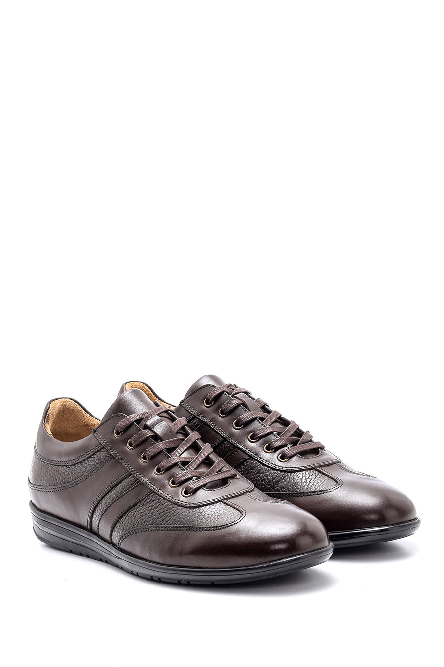 Men's Leather Sneaker
