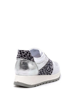 Women's Leopard Detailed Sneaker | Derimod