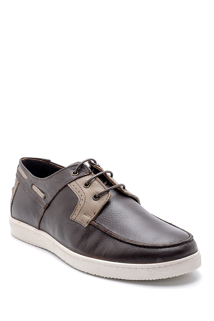 Men's Leather Casual Shoes