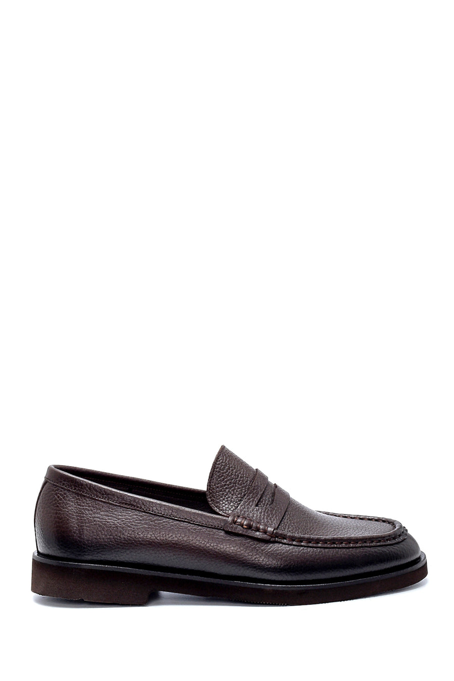 Men's Leather Casual Shoes 20WFD3406FT | Derimod