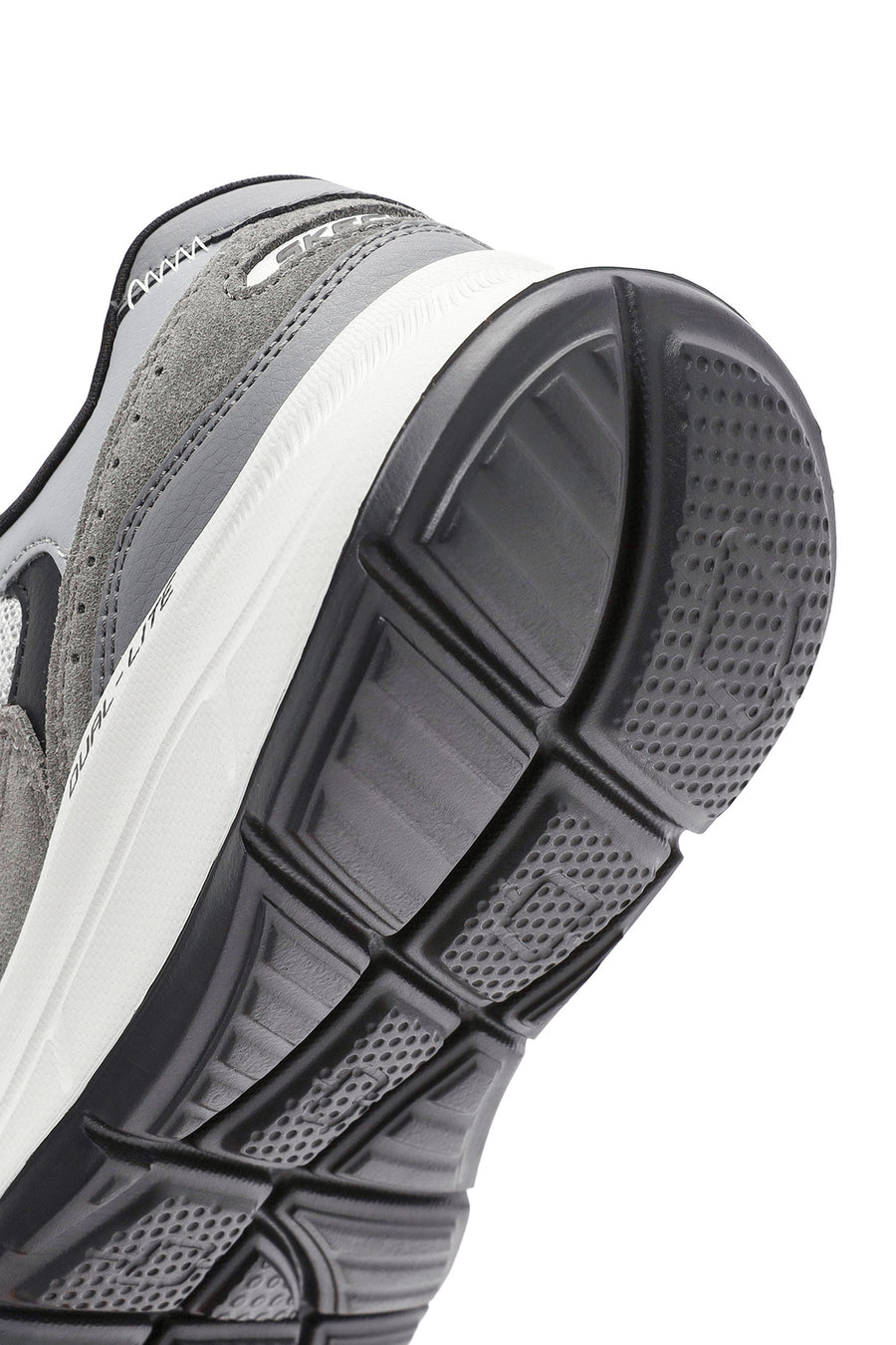 Skechers Kadın Siyah Escape Plan Bağcıklı Sneaker