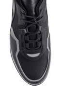 Men's Leather Sneaker | Derimod