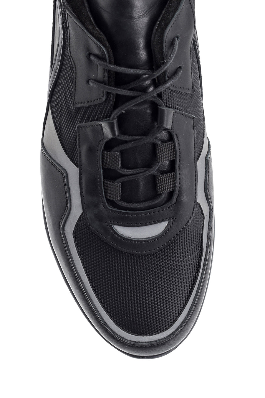 Men's Leather Sneaker