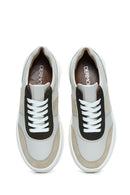 Kadın Deri Casual Sneaker | Derimod