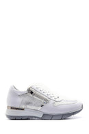 Women's Zipper Detailed Sneaker | Derimod