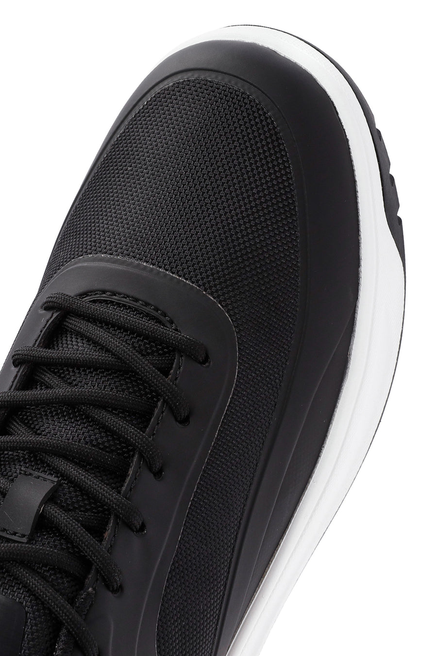 ACBC x Derimod Erkek Siyah Bağcıklı Sneaker