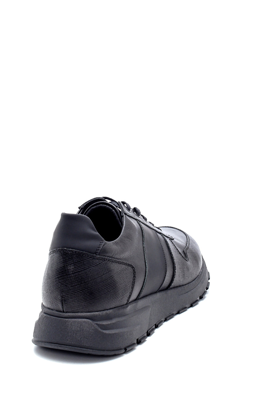 Erkek Deri Sneaker