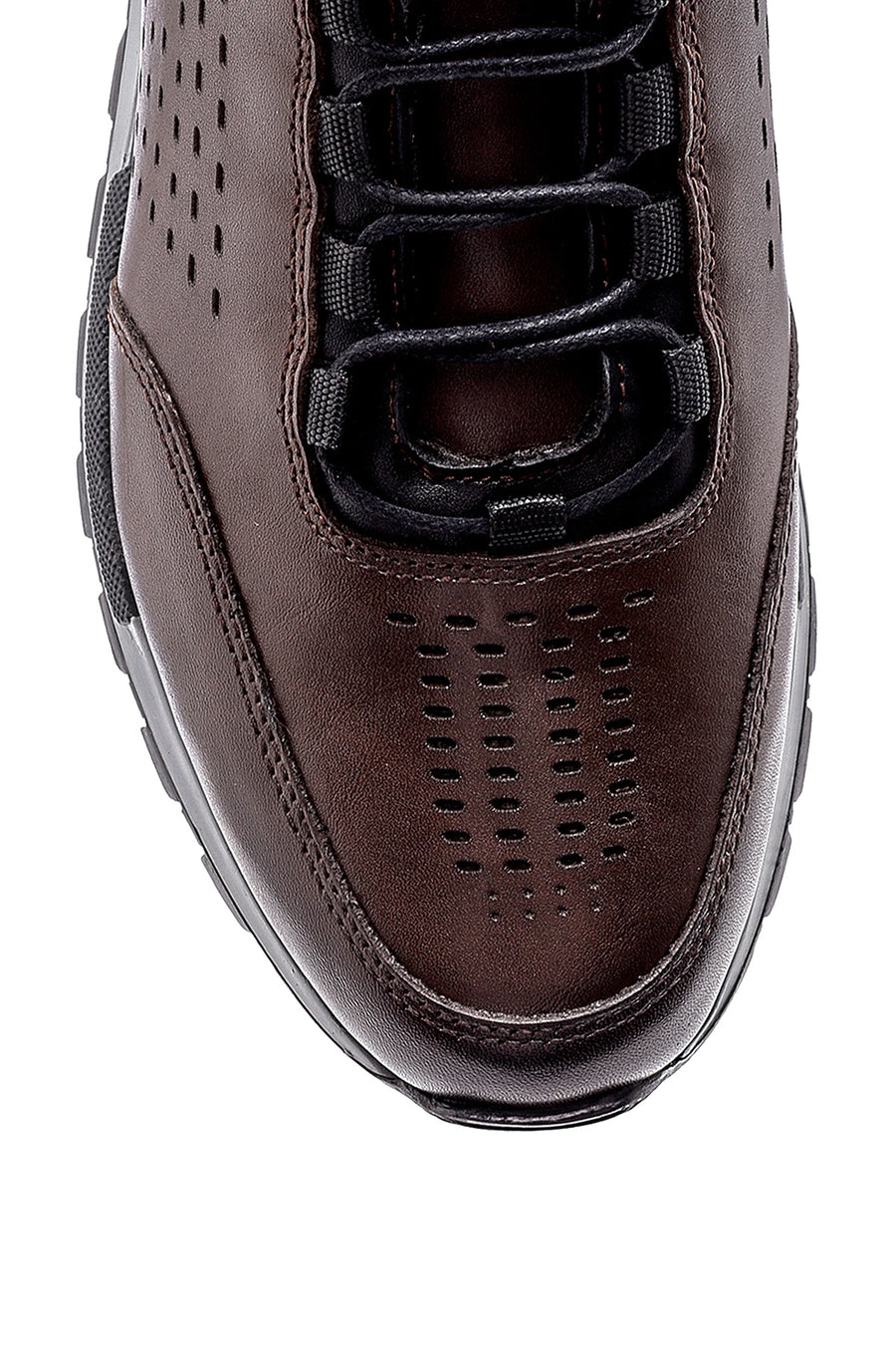 Erkek Deri Sneaker