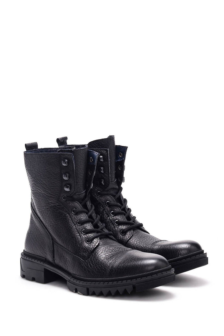 Men's Leather Boots