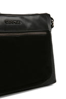 Women's Black Long Strap Crossbody Bag | Derimod