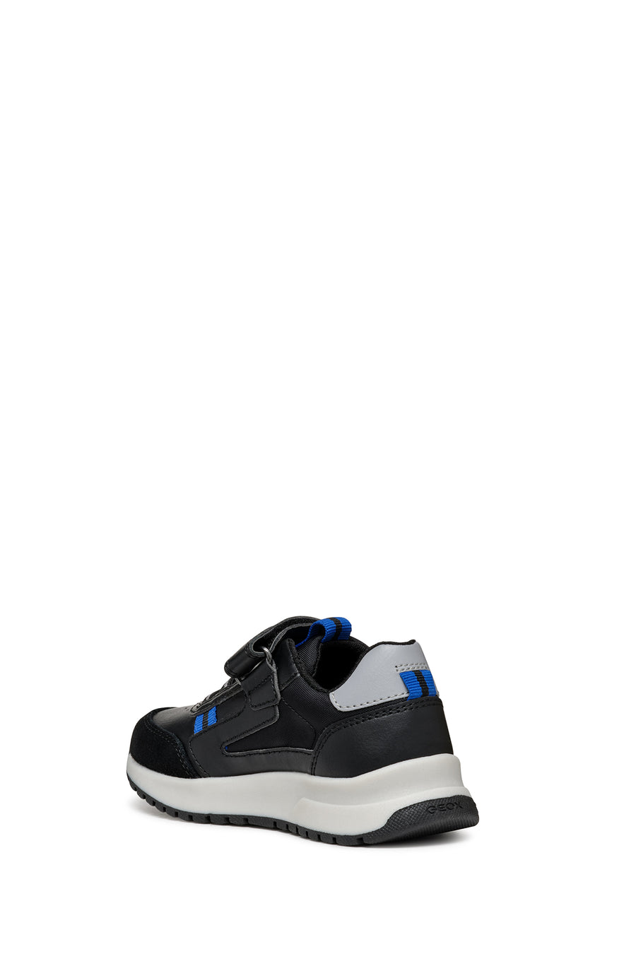 Geox Erkek Çocuk Siyah Spherica Bağcıklı Sneaker