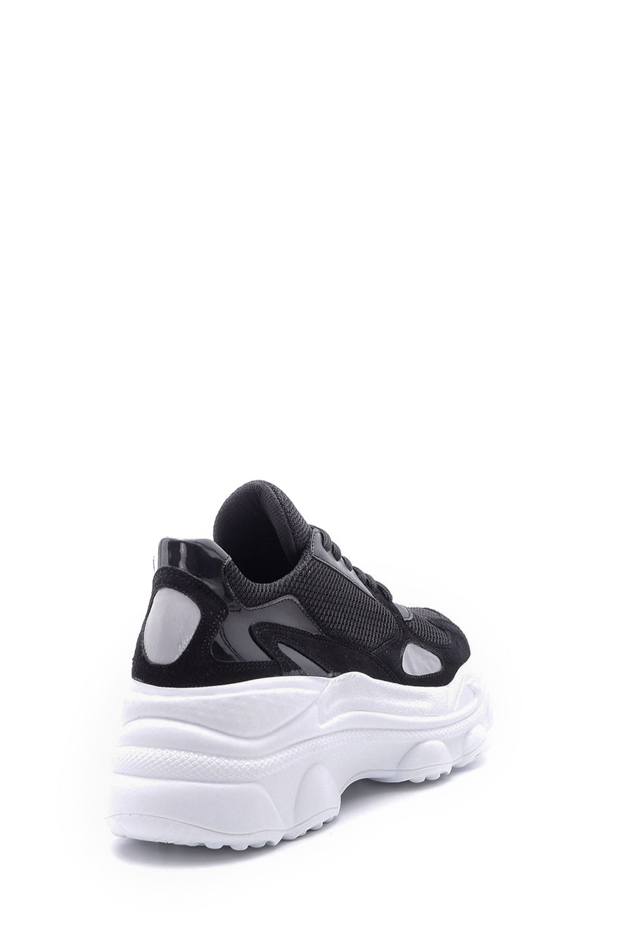 Women's High-Sole Sneaker