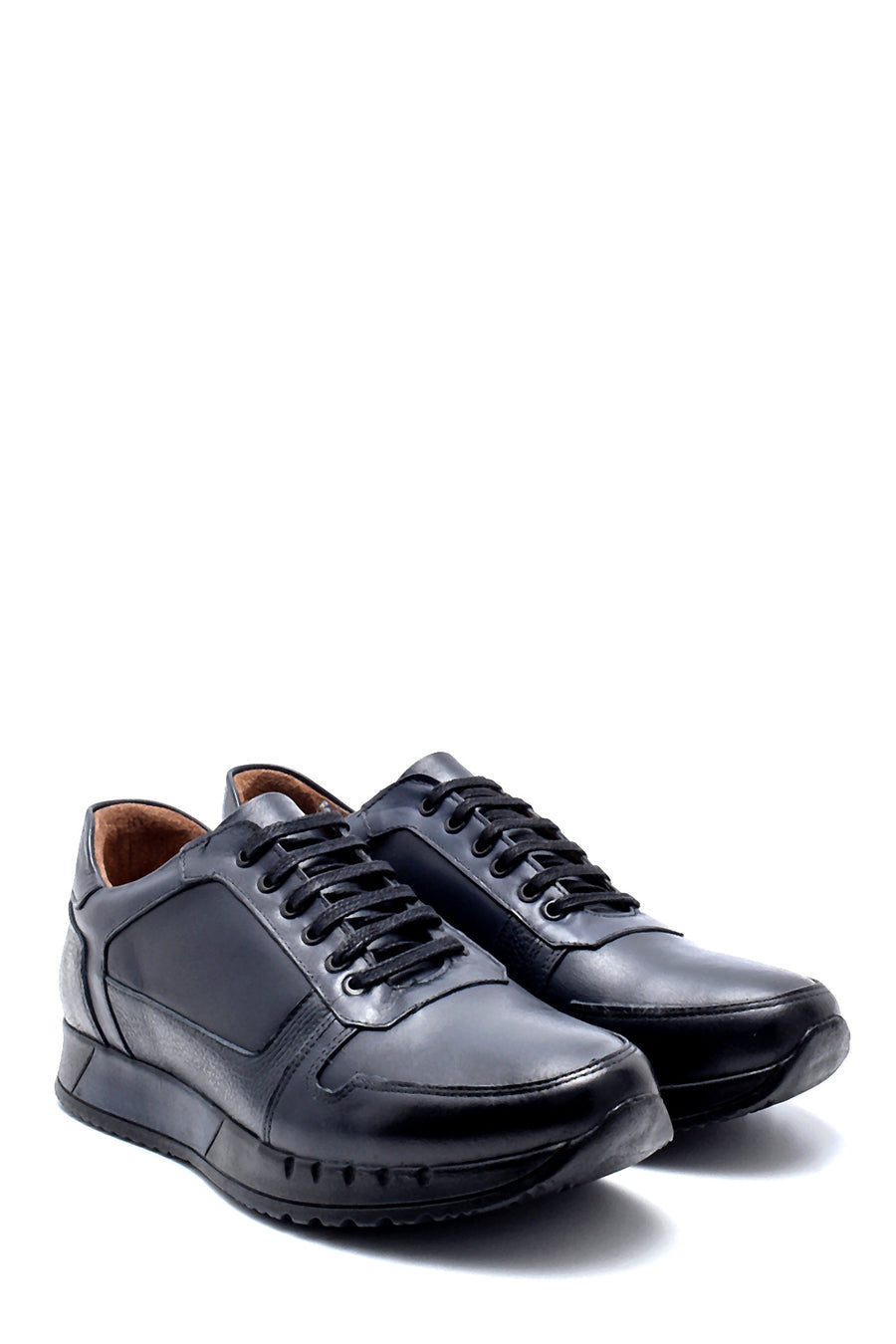 Men's Leather Sneaker