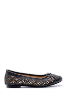 Women's Bow Detailed Ballerinas | Derimod