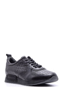 Men's Crocodile Patterned Sneaker | Derimod