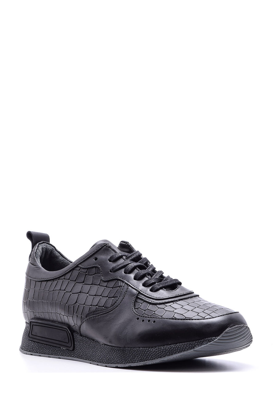 Men's Crocodile Patterned Sneaker