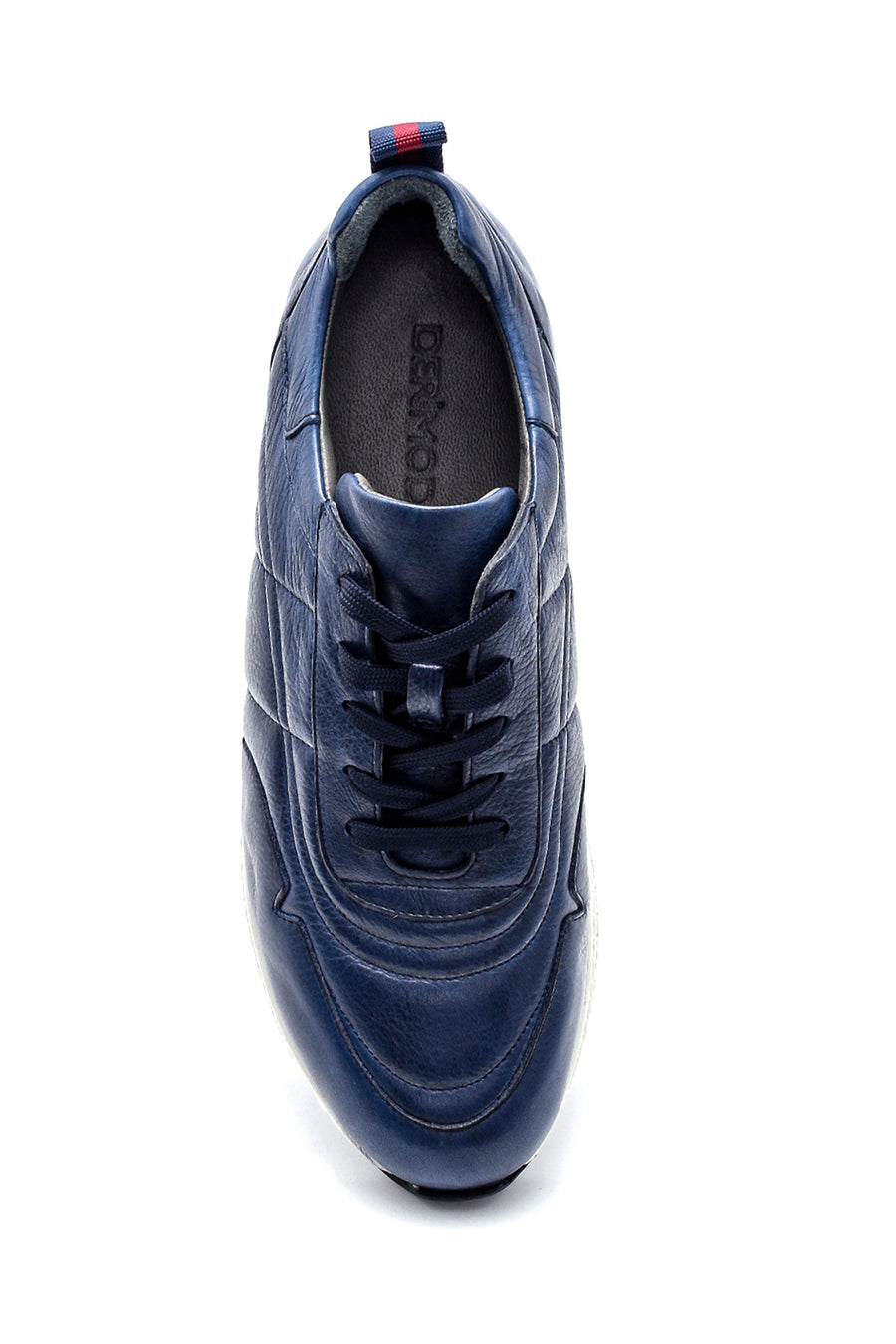 Men's Leather Sneaker