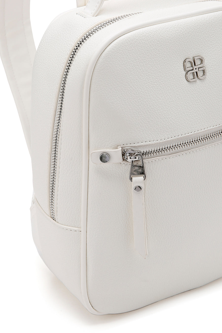Women's Cream Backpack