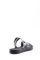 Women's Zebra Detailed Slippers | Derimod