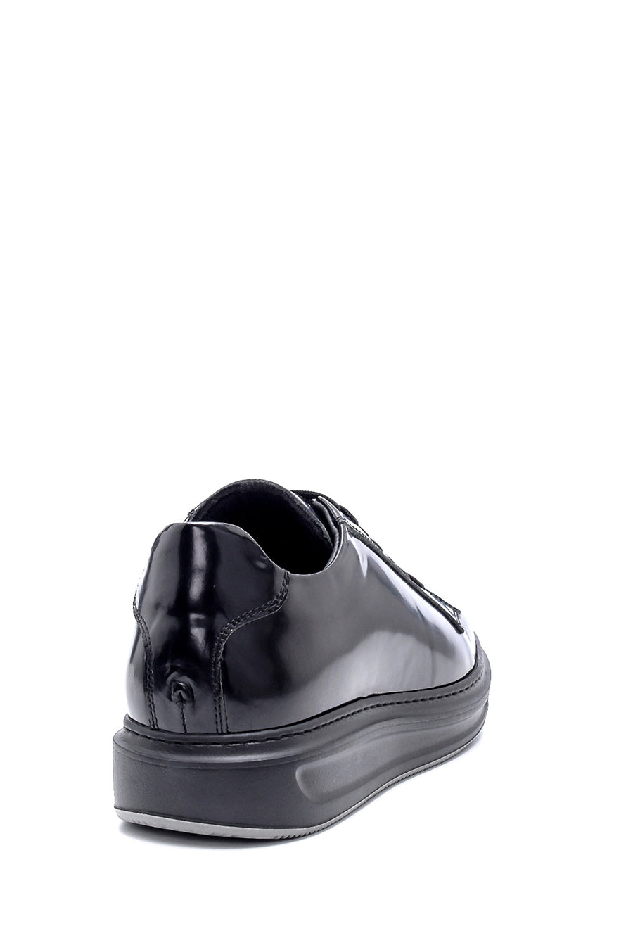 Erkek Deri Sneaker