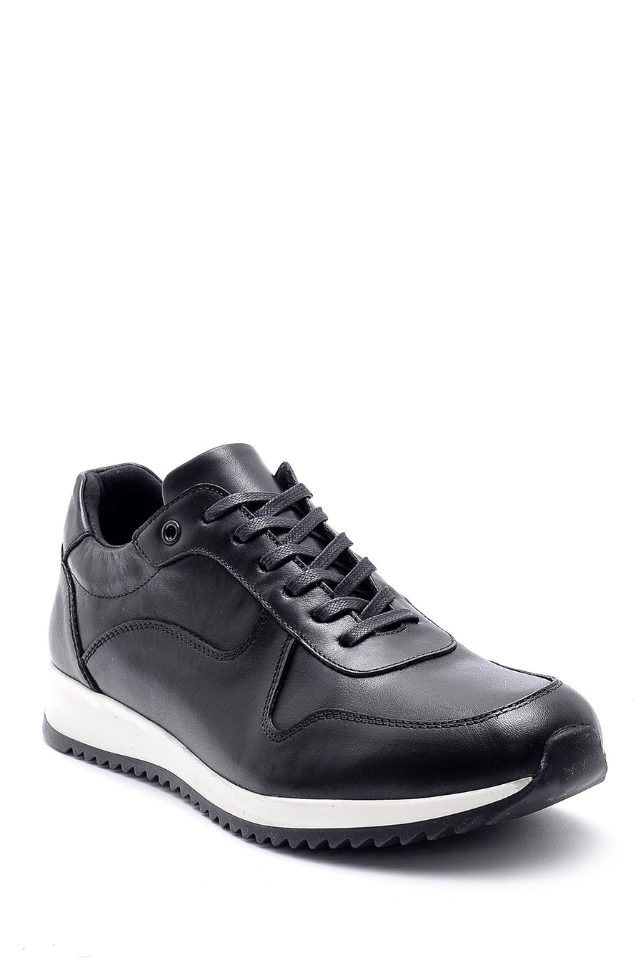 Erkek Deri Sneaker