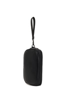 Male Black Mini Handbag | Derimod