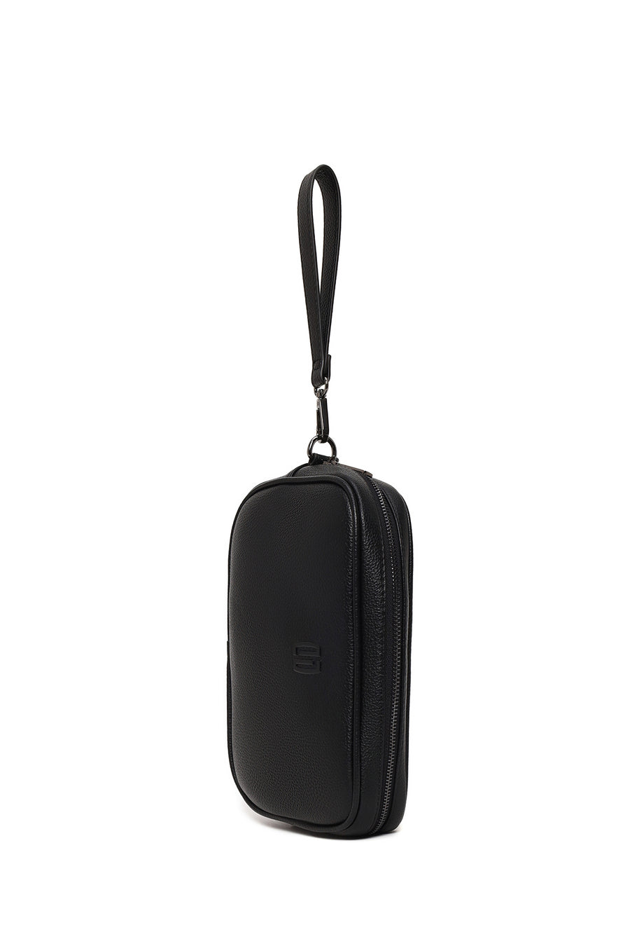 Male Black Mini Handbag
