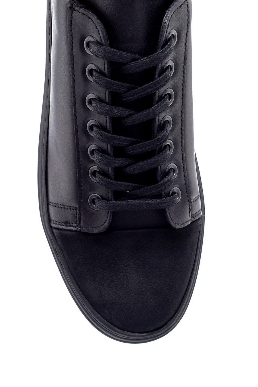 Erkek Deri Sneaker