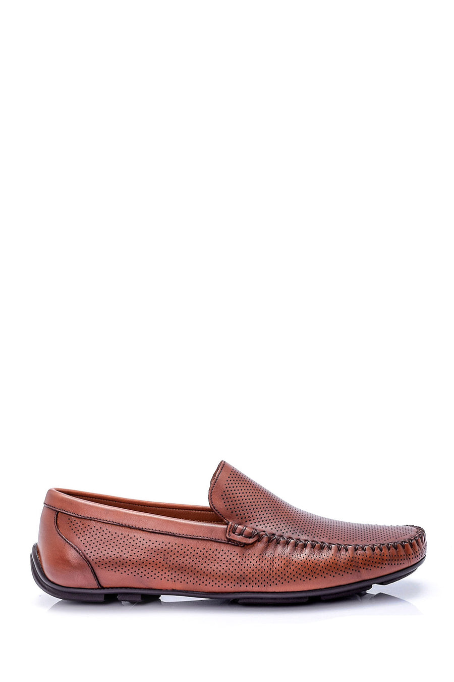 Erkek Deri Loafer 19SFD307018 | Derimod