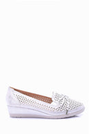 Women's Wedge Sole Shoes | Derimod