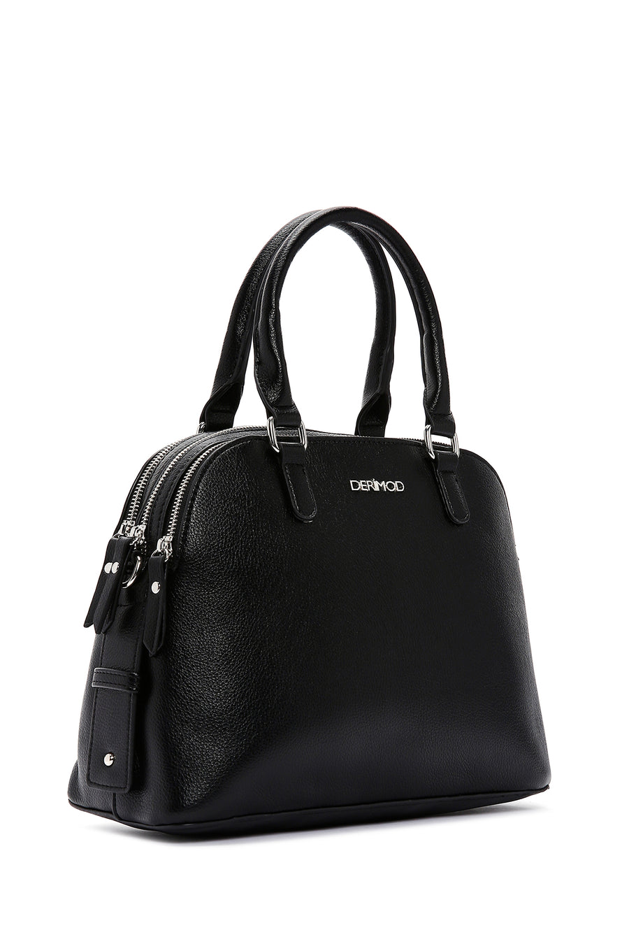 Women's Black Long Strap Shoulder Bag