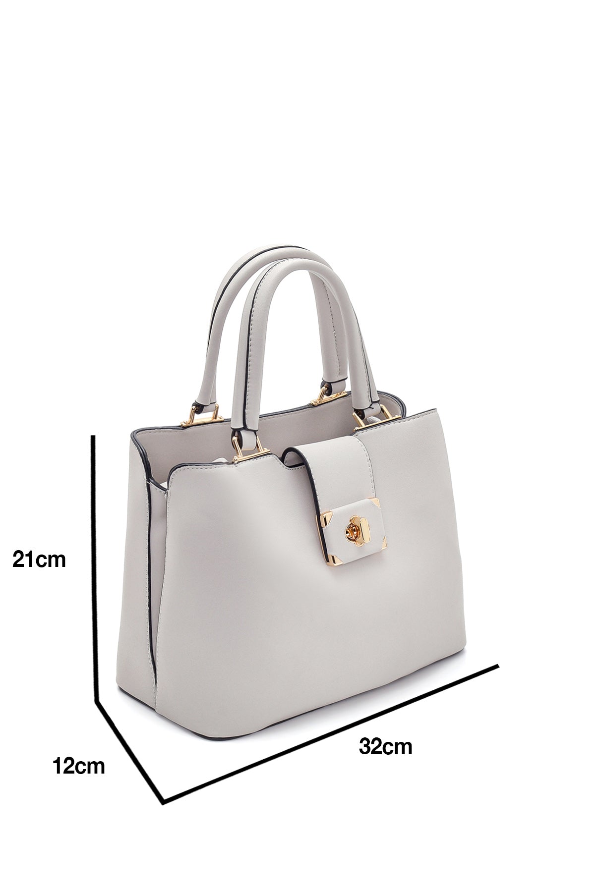 Women's Classic Handbag 21WBD2626CV | Derimod