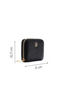 Women's Black Card Holder | Derimod