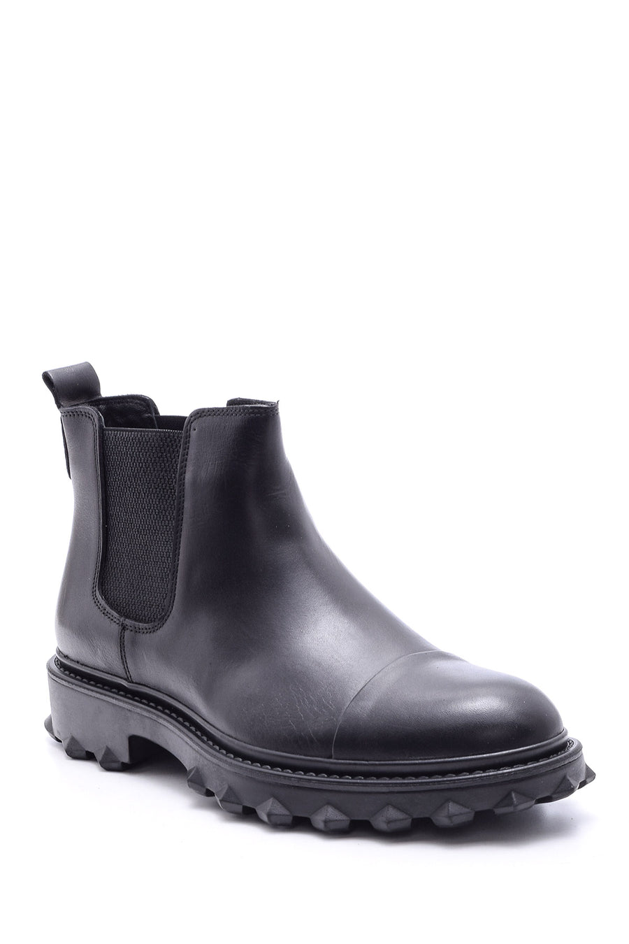 Men's Casual Leather Boots